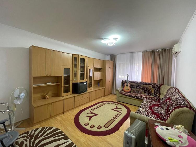 2 camere, centrală proprie - Strada București, Giurgiu, Central - 1