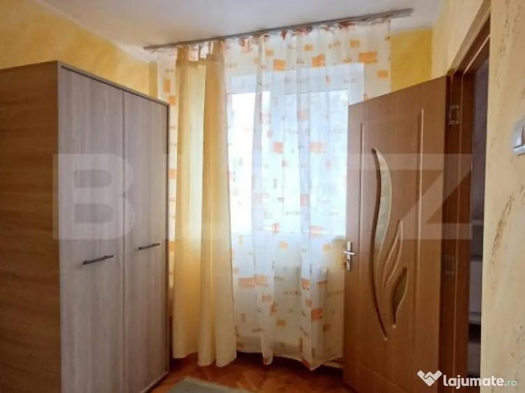 Apartament cu 2 camere, 37 mp, etajul 1, zona Micro III - 3