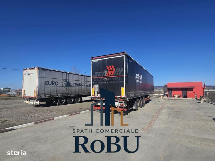 Spatiu PLATFORMA COMERCIALA IN Feldioara # Robu Spatii Comerciale - 5