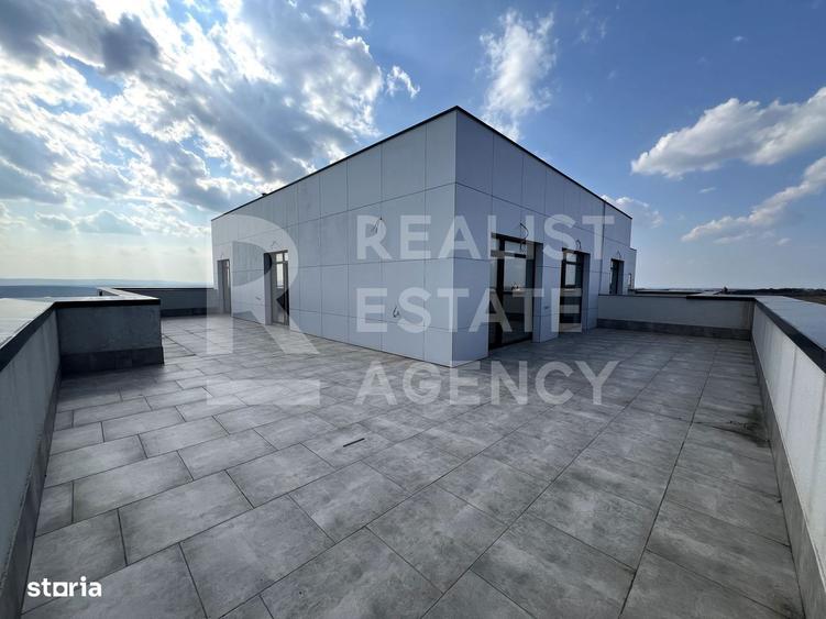 Penthouse-uri in Copou, terase generoase si vedere panoramica, Iasi - 1