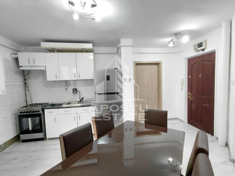 Apartament spatios 3 camere, etaj intermediar, Girocului Timisoara - 8