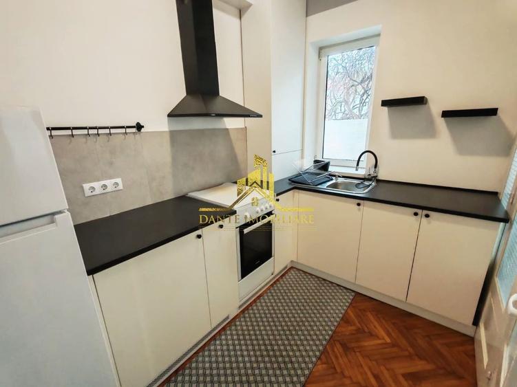 2 camere, mobilat modern, spatios, Central, zona Horea - 5