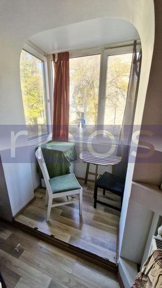 VÂNZARE GARSONIERĂ | ZONA FLOREASCA | MOBILATĂ ȘI UTILATĂ - 3