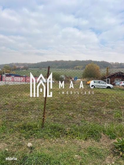 Teren Intravilan 2300 Mp I Acces Direct Din Drum National I Cristian - 2