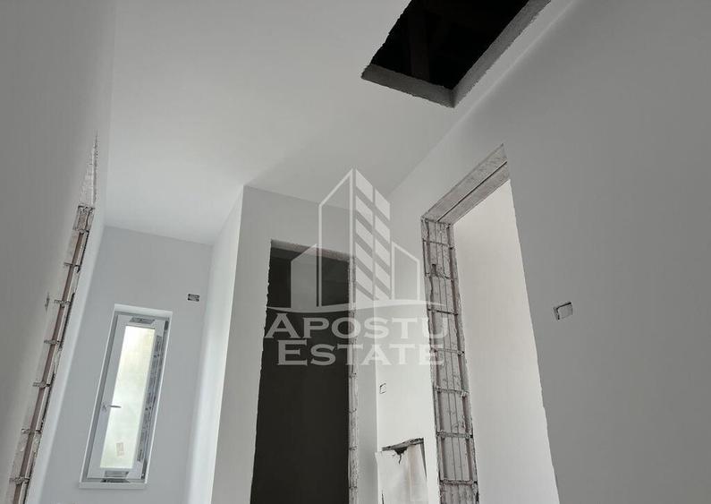 Duplex cu 3 camere P+E, in Sanandrei - 9
