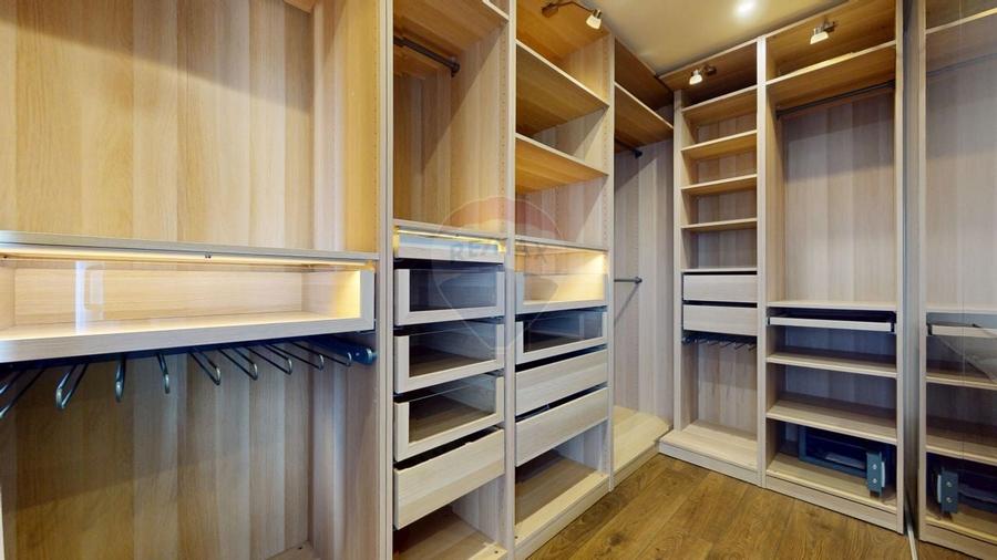 Apartament premium 3 camere, dressing, loc parcare - COMISION 0 - 9