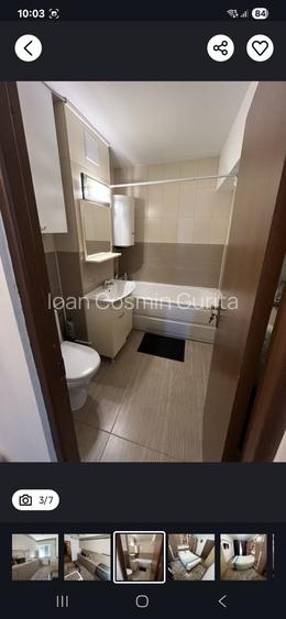 TOMIS NORD 2 CAMERE ETAJ 3 450 EURO TERMEN LUNG