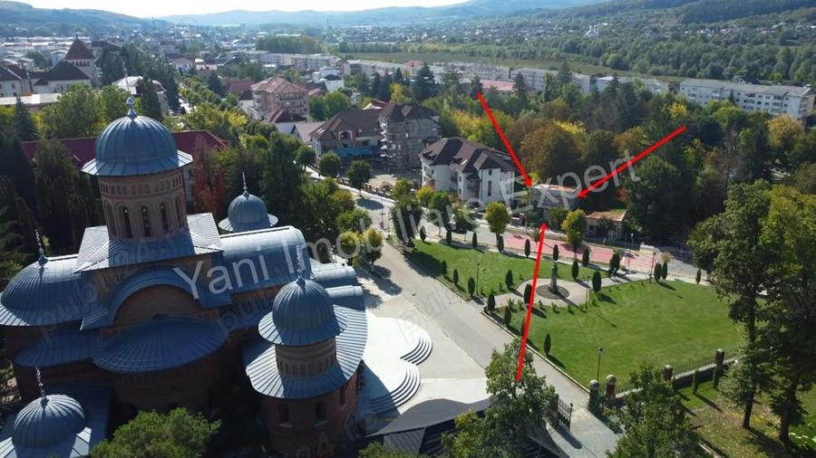 Spa?iu comercial de inchiriat in Curtea de Arge? vizavi de Manastirea Curtea de Arge?. - 6