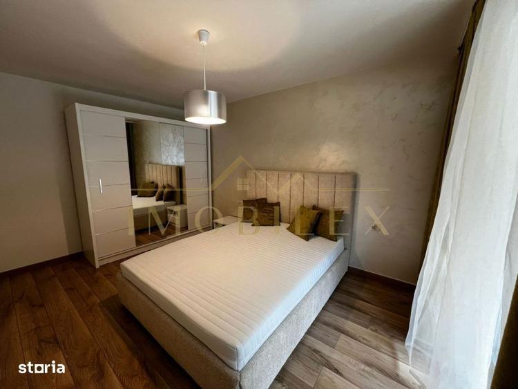 Casa moderna complet mobilata langa padure - 6