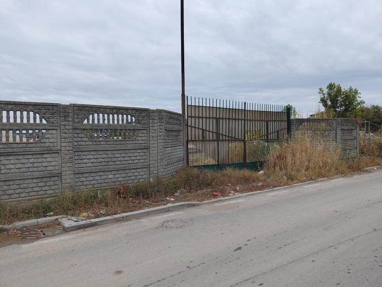 Teren Construcții intravilan de 7253 mp, în Central