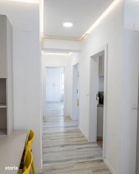 Apartament cu 3 camere în Ultracentral