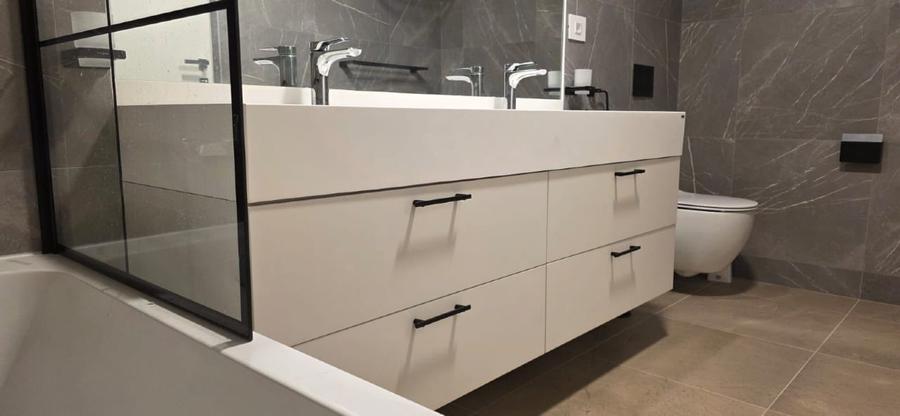 Apartament cu vedere la mare, 3 camere One Mamaia Nord, Summerland, mobilat - 13