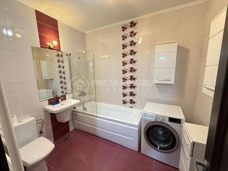 Etaj intermediar | Apartament 2 camere 60mp - PALAS | CT, AC - 9