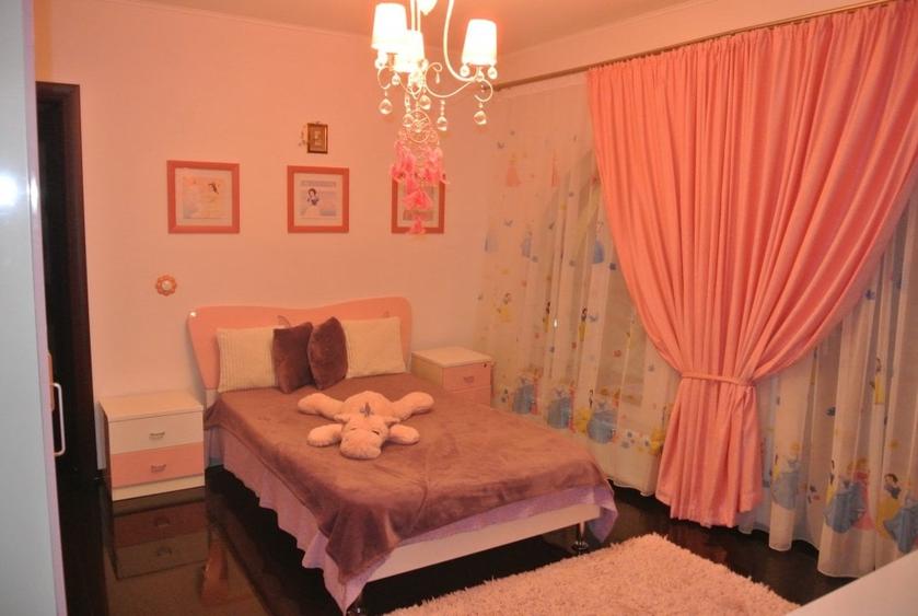 Casa cu arhitectura si finisaje deosebite, zona Trivale, teren 750mp, piscina - 15