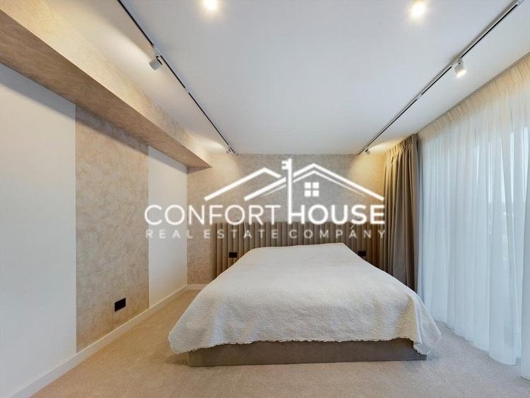 Vila noua P+E+M, arhitectura moderna, piscina, IANCU NICOLAE-padure - 5