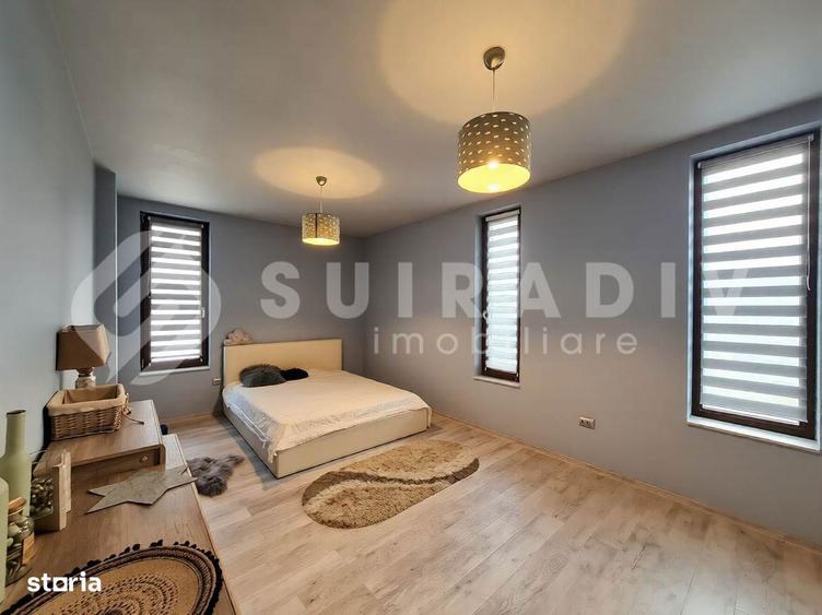 Apartament 150 mp- 3 camere, curte 120mpEuropa | Parcare inclusa - 1