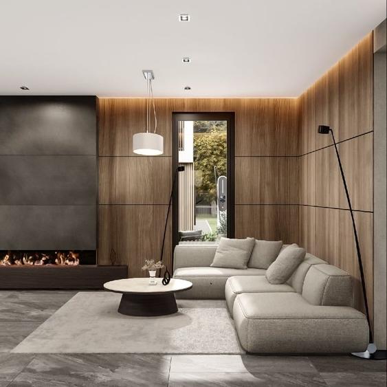 Vila pasiva premium, fatada ventilata, locatia de vis la liziera padurii!! - 2