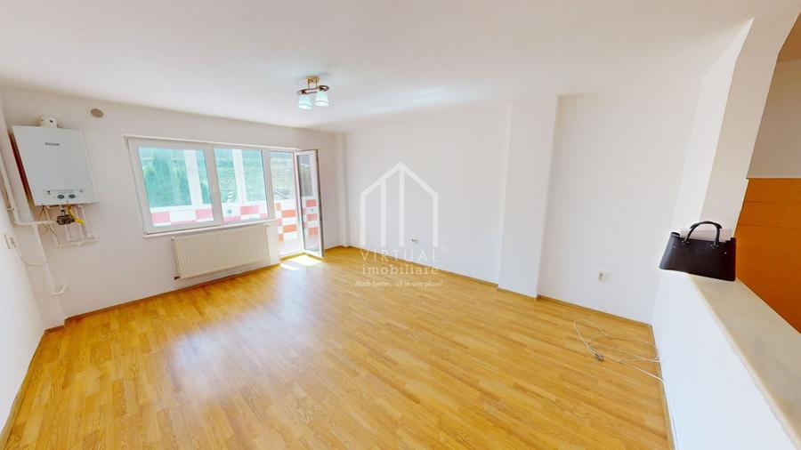 Garsoniera de vanzare, 45 mp utili + balcon - zona Tilisca - 2