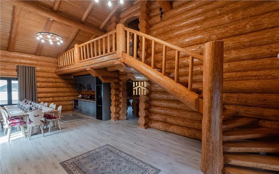 Cabana din Busteni in Bucovina! De ! 0727817187 - 11