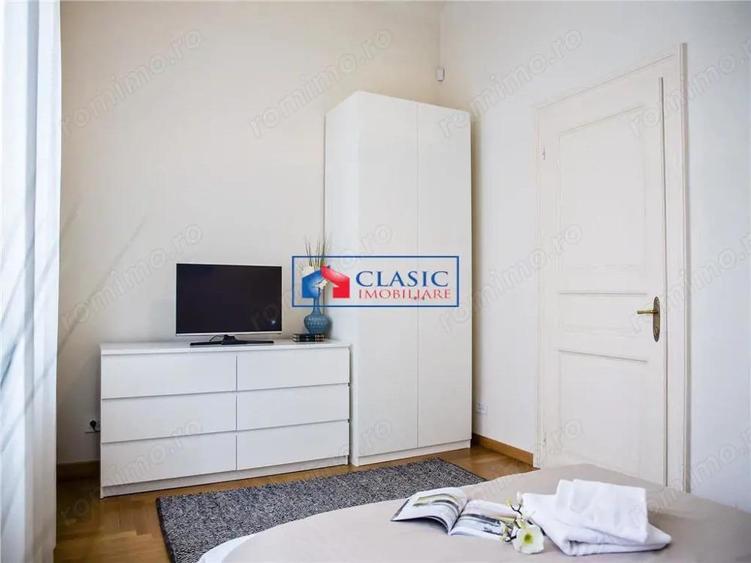 Apartament 3 camere, ultrafinisat in Centru strada Avram Iancu, Cluj-Napoca - 16