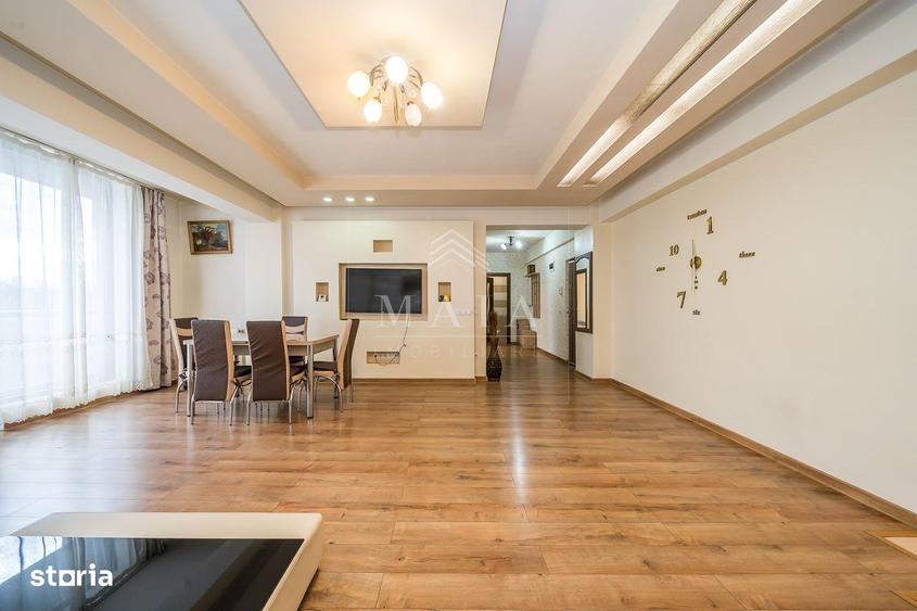 Apartament 3 camere, 80 mp, etaj 8, cu lift, Dna Stanca-Dedeman - 8