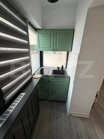 Apartament 1 camera, 44mp,ULTRACENTRAL - 2