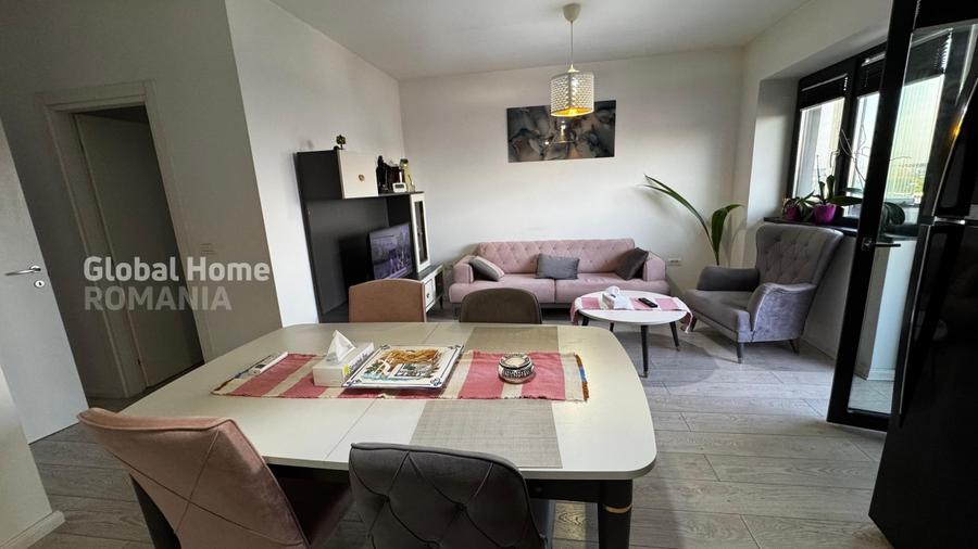Apartament 4 Camere | 3 balcoane | 119MP | Casa Presei | Mobilat si utilat | - 5
