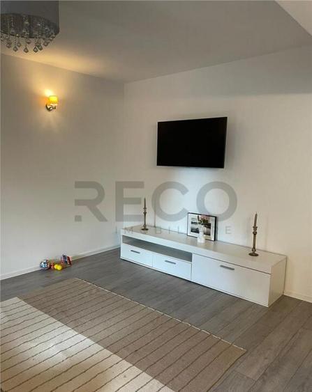 Reco Apartament 3 camere, chirie in Nufarul - 9