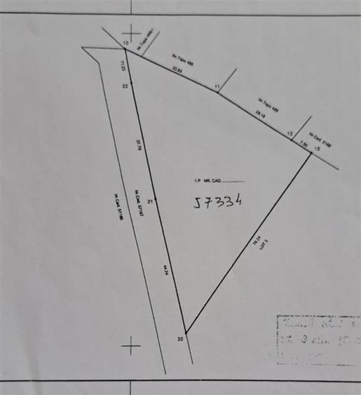 RECO Teren Saldobagiu de munte - 2