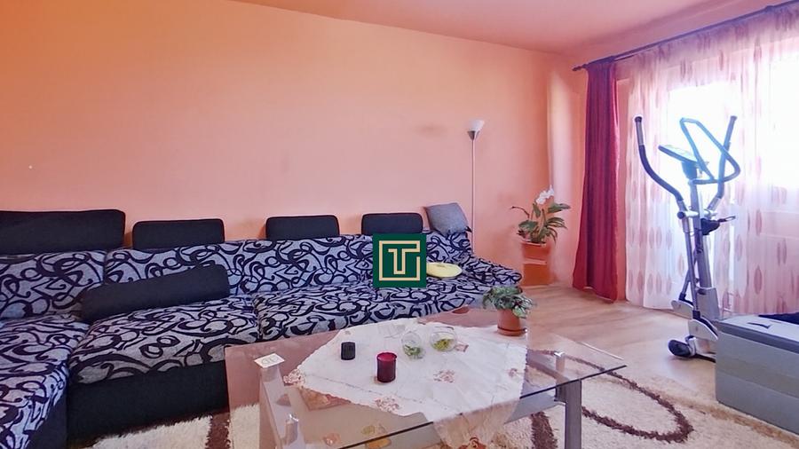 Apartament spațios cu 3 camere în Aradul Nou – complet mobilat și gata de mutare - 2