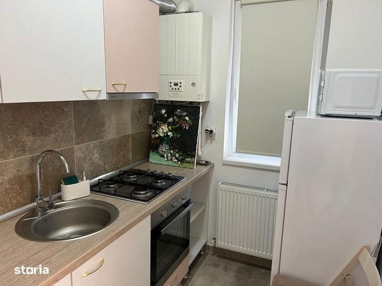 Garsoniera +loc de parcare (Chiajna langa padure ) - 4