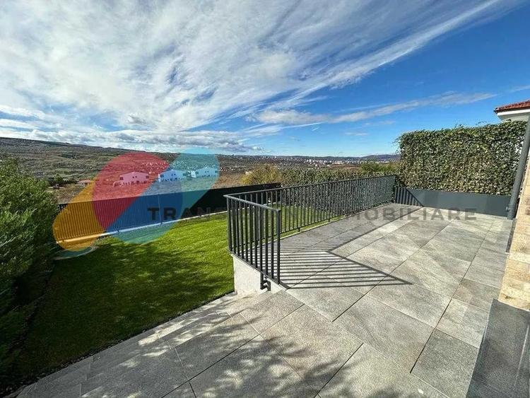 Unitate duplex 224 Mp, cu priveliste panoramica asupra Clujului, zona Borhanci - 4