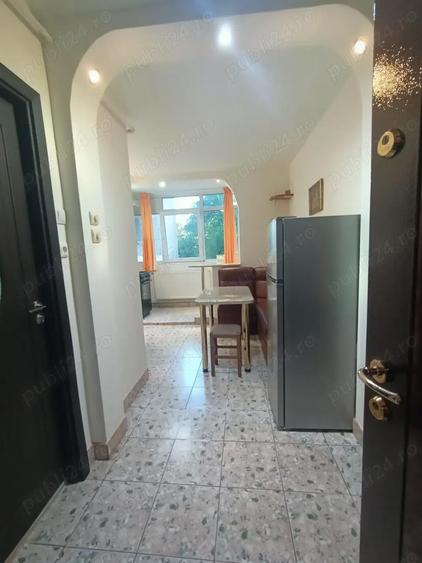 Persoana fizica dau in chirie apartament cu o camera ultrafinisat, mobilat si utilat, Manastur. - 6