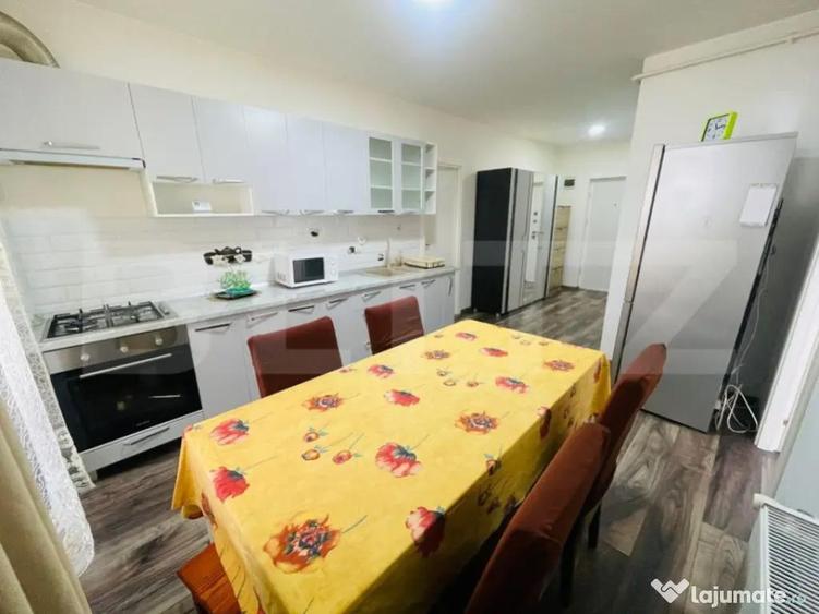 Apartament 3 camere 58mp, bloc cu lift, zona Vivo - 7