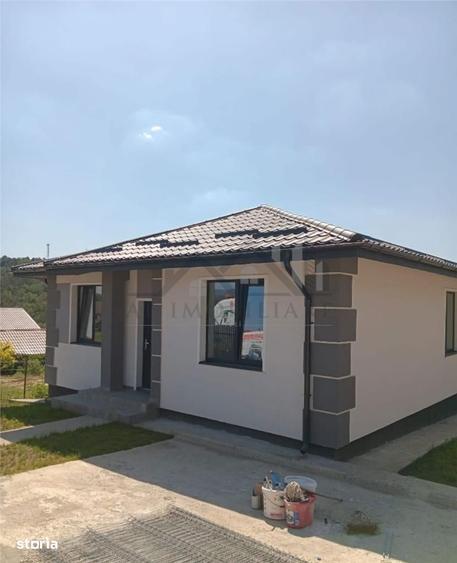 Valea Adanca Casa parter 4cam Su 90mp teren440mp beci Te muti imediat - 9