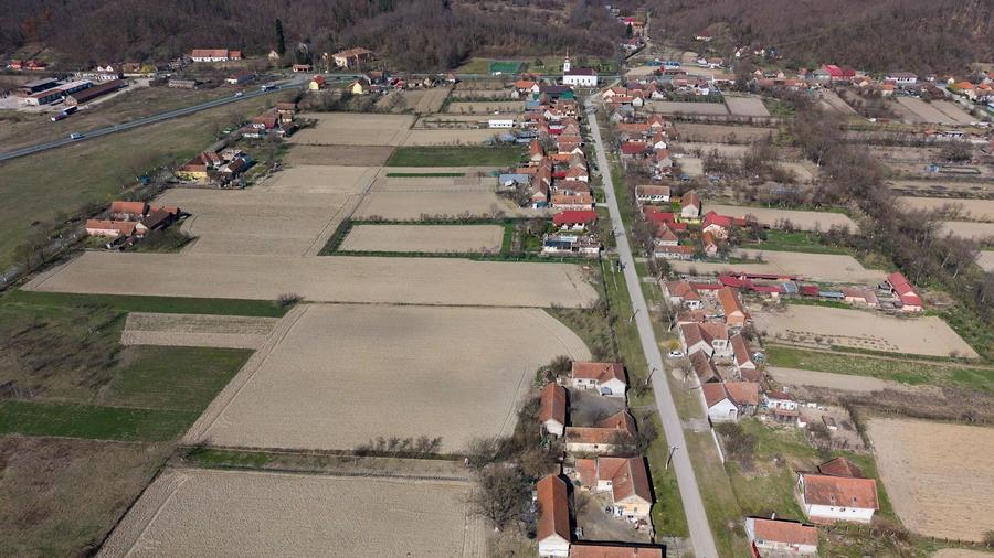 Loc de casă în Odvoș - Conop 3000mp - 21