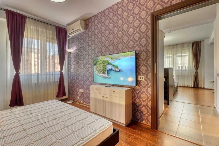 Apartament cu 3 camere decomandat în Chiajna