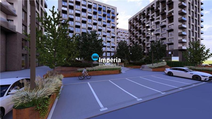 Ap 2 cam,complex rezidential,zona Tatarasi 2 Baieti - 1