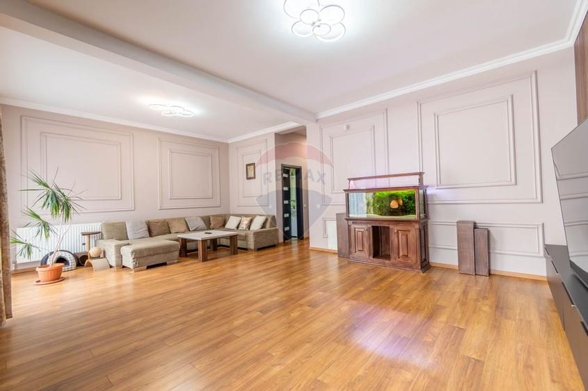 Casa unifamiliala de vanzare in Cluj-Napoca, zona Europa 200 mp utili - 5