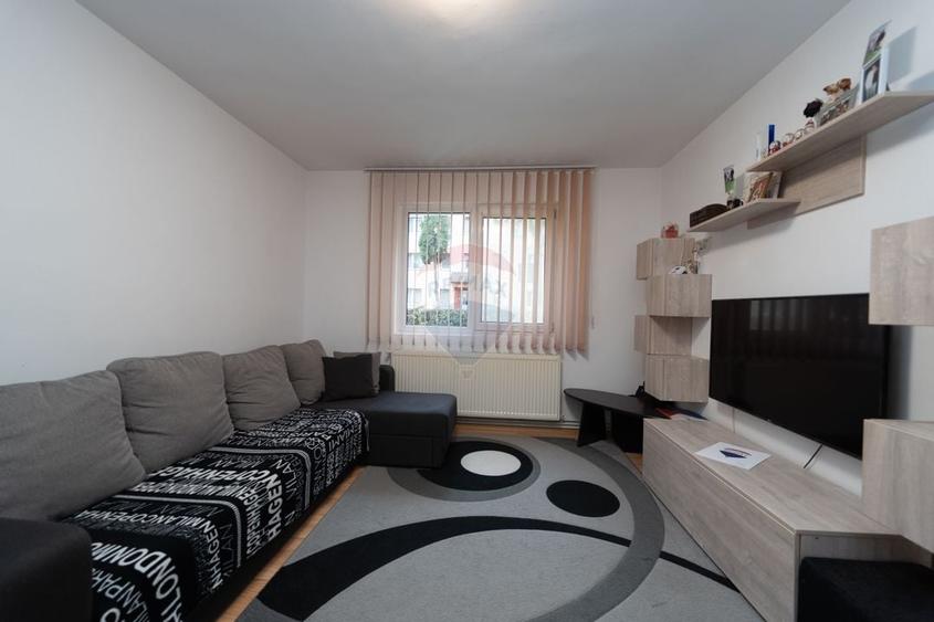 Apartament cu 2 camere, renovat, zona linistita, Florilor! - 3