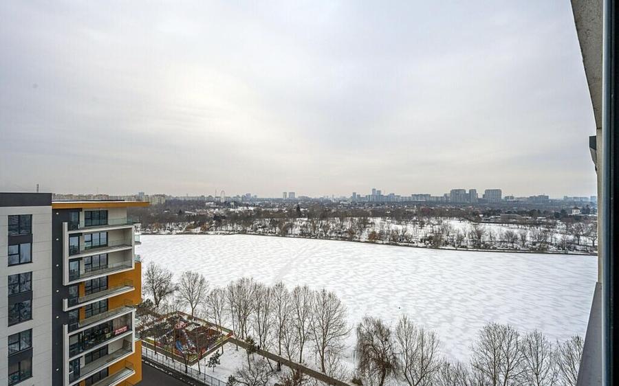 4 Camere 120 mp - Vedere Parc Plumbuita - Poseidon - 5