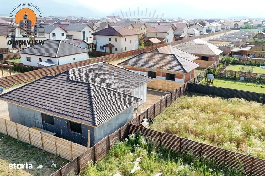 0% comision|TVA inclus|Casa moderna parter cu suita matrimoniala-Izvor - 1