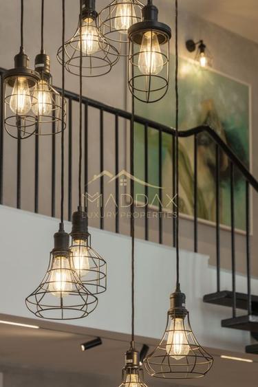 Penthouse Excepțional 3 camere *146mp *Aviației - 10