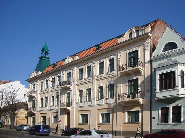 Palatul Gerliczy ofertă unică spre achiziție - 1