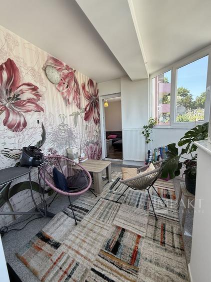 Apartament cu 3 camere in Andrei Muresanu, zona Calea Turzii! - 17