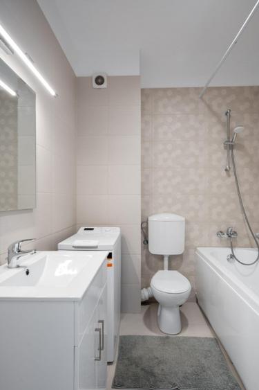 Apartament 3 camere mobilat si utilat ROND OMV PIPERA - 10