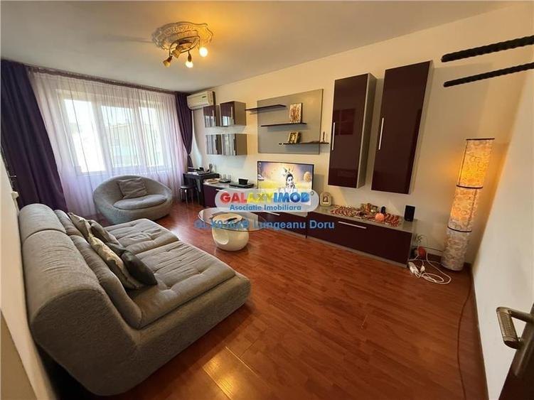 3 camere decomandat, Dumbrava Noua, Rahova, Parcare, AC, Boiler - 2