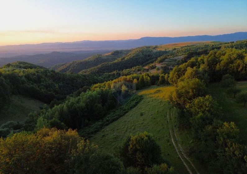 GRATIS O CASA + Teren de vanzare ideala cabana-PRIVELISTE... - 5