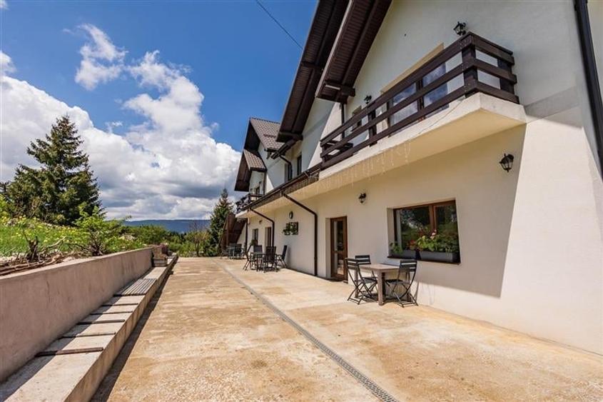 FILM! Eleganta constructie noua, pe peisagistaica mioritica - 28