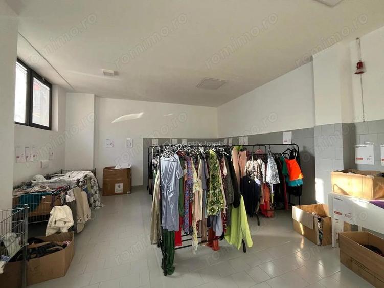 Lugoj, De Inchiriat Spatiu Comercial, 194 Mp, Zona Strand - 12